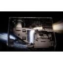 Aurzen Eazze D1 Max projektors AU-PJ-AD003U-EUBW0, 1000 ANSI lumens, 2x10W skaļruņi, Google TV 14.0, 1x HDMI, 1x USB