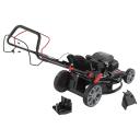 Lawnmower self-propelled, POWERPLUS, POWPG60350, 202cc, 560mm cutting width, 5 functions, suitable for up to 2000 m² garden