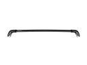 Jumta šķērsstieņu komplekts Wingbar Edge, aerodinamiski, melni, 76 cm, 75 kg, 69-959-12, THULE