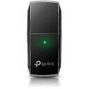 TP-Link Traadita v&otilde;rguadapter Archer T2U, ARCHER T2U, 600 Mbit/s, 433 Mbit/s 5 GHz, 150 Mbit/s 2,4 GHz, 1 antenn, USB 2.0