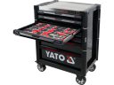 Serviso įrankių spinta 7 stalčiai (157 vnt.) 977x725x480mm YT-55308 YATO