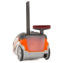 Mazgājo&scaron;ais bez maisa putekļu sūcējs ar ūdens filtrāciju mājas paklājiem un mēbelēm un mājdzīvnieku spalvām 1700W 788563 Oranžs Thomas