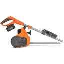 Sniega pūtējs DAST 3421Li SET  Bezvadu 21V, 34 cm