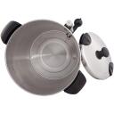 Camry | Boiler | CR 1267 | Electric | 950 W | 8.8 L | Stainless steel | Stainless steel