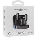 White Shark Piespraužamais mikrofons IKORO, bezvadu, -38 &plusmn;3 dB, 20&ndash;20,000 Hz, USB Type-C, 0.32m