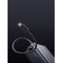 Сверхмощный внешний аккумулятор 165 W 120 W + 45 W 2× USB-C с LCD дисплеем серый BHR9361GL Xiaomi