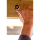 FATMAX® 10mm sprūdrata īsā uzgriežņu atslēga, hroms, pretizslīdēšanas pārklājums, FMMT13098-0, STANLEY