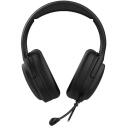 Subsonic Austiņas SA5684, 1.5m + 2m, RGB LED apgaismojums, saderīgas ar PS5 / Xbox / Switch / PC