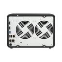 Qnap Server NAS TS-AI642-8G, 8 kodolu ARM Cortex 64-bit processors 2.2GHz, 6 x 3.5'' HDD, 2 x HDMI, 2 x USB 2.0, 8 GB RAM