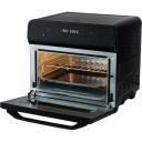 Zelmer Gaisa fritieris ZAF9230 72805906P, 1800 W, 23 l, 8 programmas, digitāla kontrole, 60 min taimeris, 0-230 &deg;C, 6 piederumi