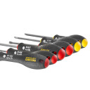 FATMAX&reg; Skrūvgriežu komplekts (7 gab.), izturīgs oglekļa silīcija tērauds, FMHT0-62627, STANLEY