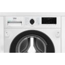 Beko Pesumasin B3WBT671415W, 7 kg, 1200 RPM, Energiaklass A, Eeslaetav, Digitaalne, Aurufunktsioon