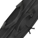 Rivacase Krep&scaron;ys 8422BLACK, 14'', 295mm, 380mm, 120mm, 620g, neopreno skyrius, organizatorius, reguliuojama juosta