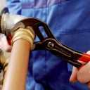 Veepumbatangid KNIPEX Cobra&reg; 87 03 125, 125 mm, 13 asendit, mugavad k&auml;epidemed, k&otilde;rge kulumiskindlus