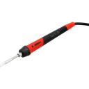 Yato lodē&scaron;anas stacija YT-82500, 18 V, 100 W, temperatūras diapazons 90-500&deg;C, precizitāte &plusmn;2&deg;C, 3 atmiņas kanāli, krāsu displejs