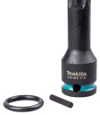Torx otsakute komplekt MAKITA E-23628 1/2" 78 mm 7 otsakut