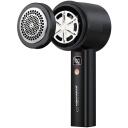 Esperanza ECS012 akumulatora apģērbu skuveklis, 70mm, 185mm, 0.8m, 5V, 1000mAh, nerūsējo&scaron;ais tērauds, melns
