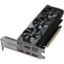 Gigabyte Videokaart GV-N5060OC-8GL 8GB GDDR7, 128 bit, PCI-E 5.0, 2512 MHz, 3 x DisplayPort, 1 x HDMI, 4 ekraani