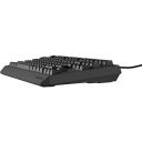 Genesis Mehāniskā Spēļu Tastatūra THOR 230 TKL NKG-2077, 87 taustiņi, USB, RGB, Outemu Red slēdži, TKL dizains