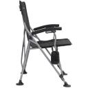 Outwell Tool Campo XL 470463, 67cm, 67cm, 97cm, 5.1kg, 150kg, must, k&auml;etuged, 600D x 300D pol&uuml;ester