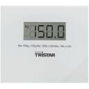 Tristar Vannaskaal WG-2419, 150 kg, 100 g, valge, elektrooniline, libisemisvastased jalad, automaatne v&auml;ljal&uuml;litus