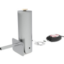 Elektriline suitsuahi 124 L elektrilise külma ja kuuma suitsugeneraatoriga 50×35×71 cm 330261 Browin