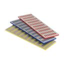 A&scaron;trinimo akmuo KREATOR KRTH50210 300-600-1200 3 vnt Grit: G 325, G 600, G 1200