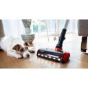 Bosch Tolmuimeja Unlimited 7 ProAnimal BBS711ANM, 3000 mAh, 18 V, 40 min, 0.3 l, Punane, K&auml;siimeja