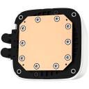 Deepcool CPU vedelikujahuti LS520 A-RGB R-LS520-WHAMNT-G-1, 240 mm, 85,85 cfm, 32,9 dB, PWM tugi, RGB LED