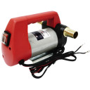 Kütuse- ja õlipump 12V; 10904 SILVER