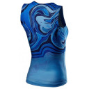 Velo apak&scaron;krekls PRO MESH Women's Sleeveless, izmērs: M, Azzurro Italia, 8050949310182 CASTELLI