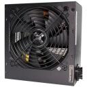 Xilence Блок питания XN430, 750W, 200-240V, 50Hz, 80 PLUS Gold, 1 вентилятор, активное охлаждение, черный