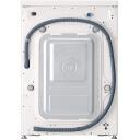 LG Pesumasin F2X10S7NWK, 7 kg, 1150 RPM, Energiam&auml;rgistus A, 44 cm, 60 cm, LED ekraan, auru funktsioon, Wi-Fi