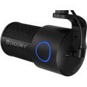 Endorfy Solum Studio mikrofon EY1B009, 20-20000Hz, 24bit, USB, kardioid, 3m kaabel, reguleeritav k&auml;si