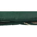 Outwell Magamiskott Contour Prime Green 230484, 220 x 85 cm, -13 kuni 16 &deg;C, 2-suunaline L-kujuline avatud l&otilde;pp automaatse lukuga