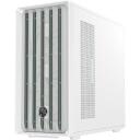 Gamemax Korpus CLAW 460 WH, 2x3.5", 2x2.5", ATX, 7 laiendusslotti, 2xUSB 3.0, 1xUSB-C, 1x k&otilde;rvaklapid