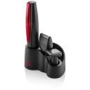 ETA | Trimmer | ETA434190000 Luis | Nose Hair Trimmer | Black/Red