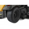 Бензиновый садовый трактор Tornado 9121 W Honda, 688cc, 13400W, 121см, 30-90мм, 2T1945481/ST2 STIGA