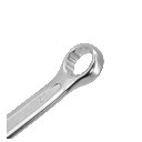 Kombinētais uzgriežņu atslēga 42mm, CrV tērauds, 15&deg; gredzena leņķis, AW39802, AWTOOLS