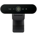 Logitech veebikaamera Brio 4K 960-001746, 4096x2160, 90&deg;, 5x digitaalne suum, 1.5m kaabel, automaatne teravustamine