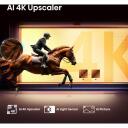 Hisense UHD QLED Smart TV 65E7Q, 65", UHD, VIDAA OS, 2xUSB, 3xHDMI, Dolby Vision, DTS Virtual:X, Bluetooth