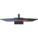 Samsung LCD monitor LS32B800PXPXEN 81.3 cm 4K Ultra HD 5 ms 178&deg; 178&deg; LED 1 HDMI 1 DP 3 USB keskpunkt VESA