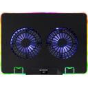 Tracer Jahutuspad TRASTA47590, 2 USB porti, 2 ventilaatorit, 2300 p/min, 22 dBA, 63 CFM, kummist stabiliseerimine