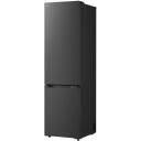 Lg &Scaron;aldytuvas GBBSJ1CCEP, 220L, 113L, 186cm, 34dB, juodas, Linear Cooling, DoorCooling+, Total No Frost, Wi-Fi ThinQ