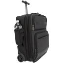 Targus CitySmart TBR038GL, 12-15.6", ratiņi, melna, 1200D Po, teleskopiskais rokturis