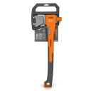 Kaltinis DAEWOO DWX 1700S 550 mm, Kaltinis plienas, 1,2 kg, Ergonomi&scaron;ka rankena, PTFE danga