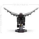 Lego Ehitusplokid 21595, 710 elementi, 21cm, 37cm, 39cm, Minecraft&reg; seeria, juhendileht, hoiatused