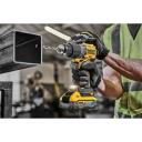 Dewalt 18V XR 2-Tool Brushless Combo Kit DCK2050H2T-QW, 2x5Ah Аккумулятор, 4A Зарядное устройство