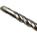 Dewalt Betono grąžtas 5mm DT8908-QZ, Skersmuo 5 mm, Darbo ilgis 100 mm, 4 pjūklai, Karbido dantis, SDS PLUS, 1 vnt.