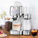 Gastroback Espressomasin 42722, 1350W, 20 baari, 1.3L, Portafiltr, Automaatne katlakivide eemaldamine, Veepaak